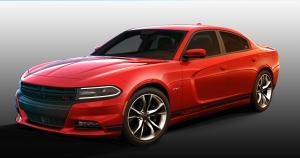 Dodge Charger R/T 15 Performance Kits by Mopar 2015 года